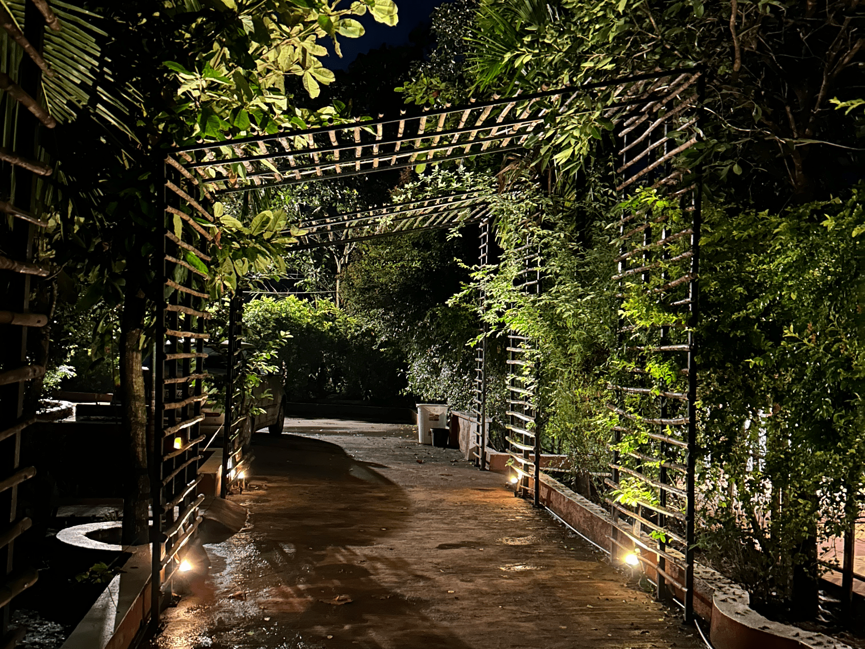 Shubhraangan Alleyway