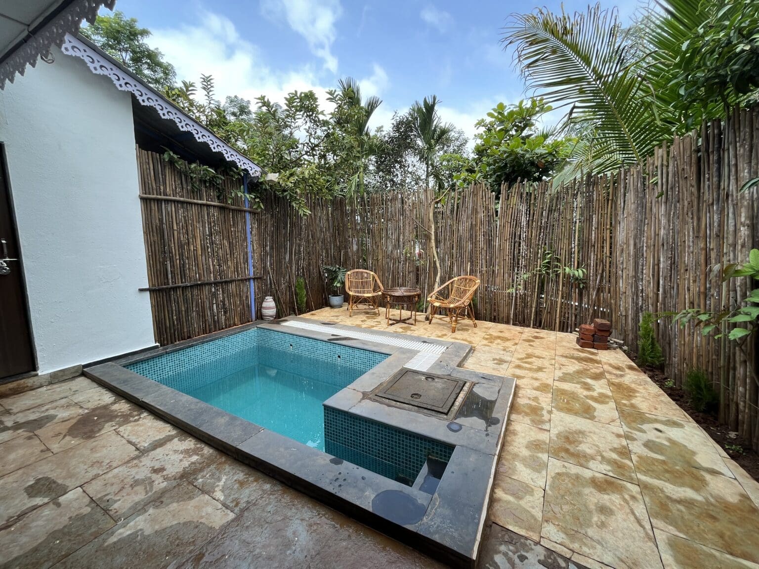 Taraangan Private Pool