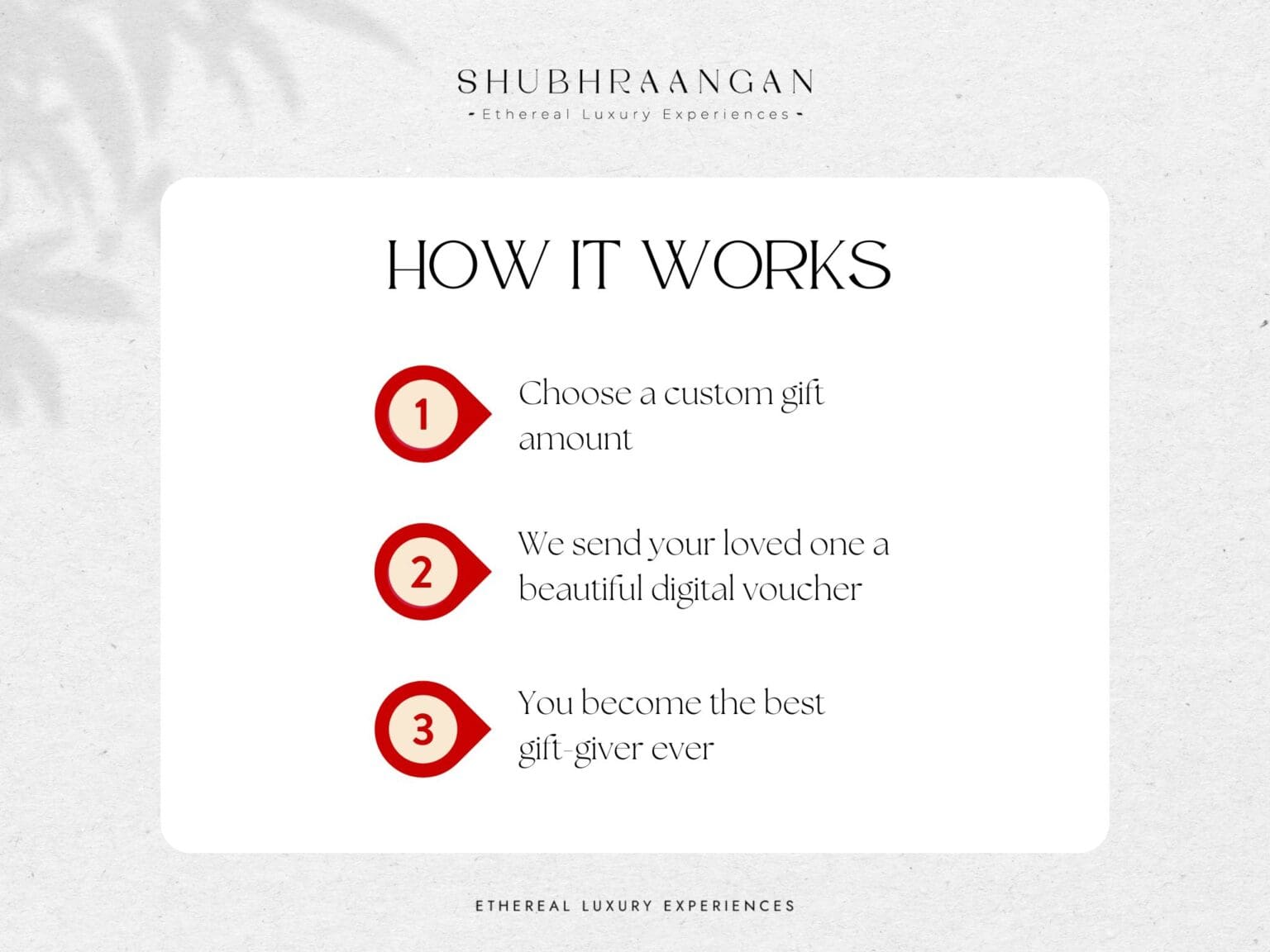 Shubhraangan - Gift of Escape 2