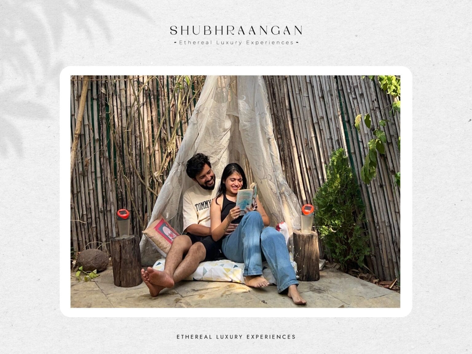 Shubhraangan - Gift of Escape 3